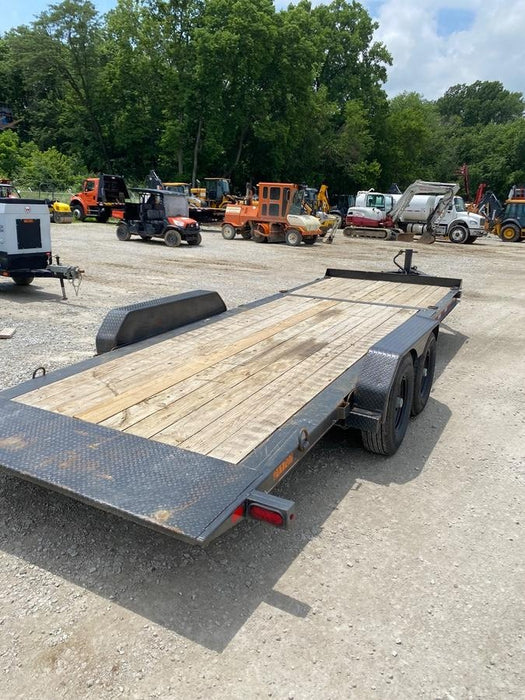 2022 DIAMOND C TRAILERS HDT-22T