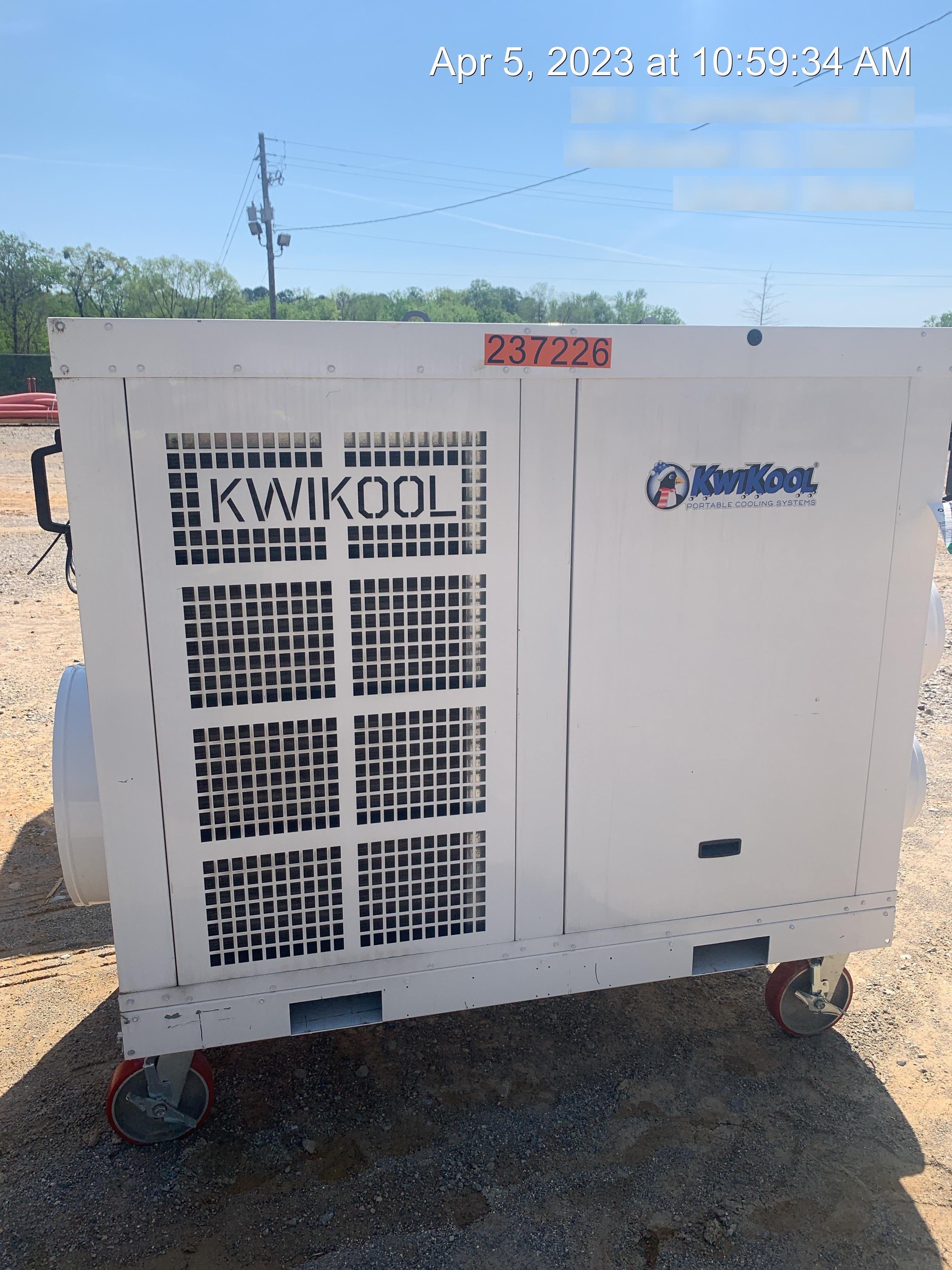 2022 KWIKOOL KPO12-23H