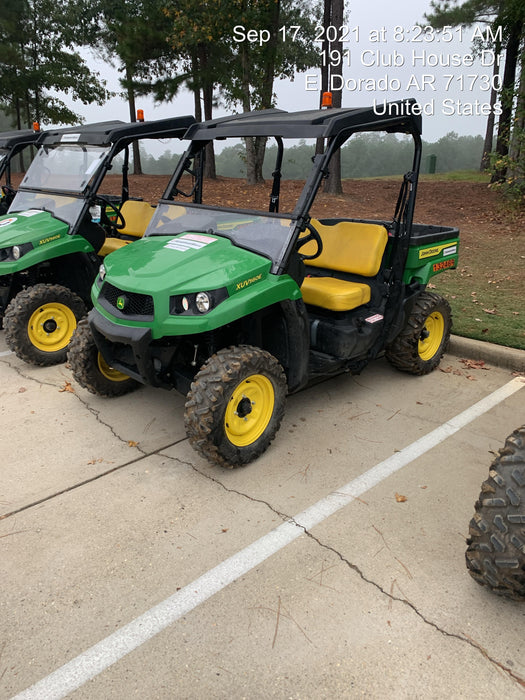 2021 JOHN DEERE XUV560E GATOR