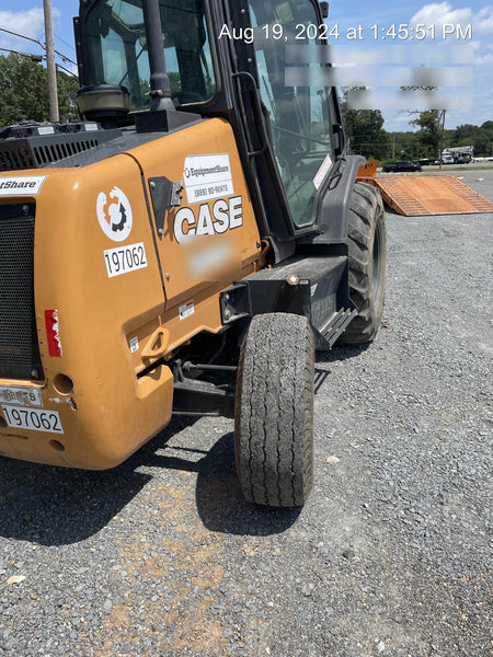 2021 CASE 586H