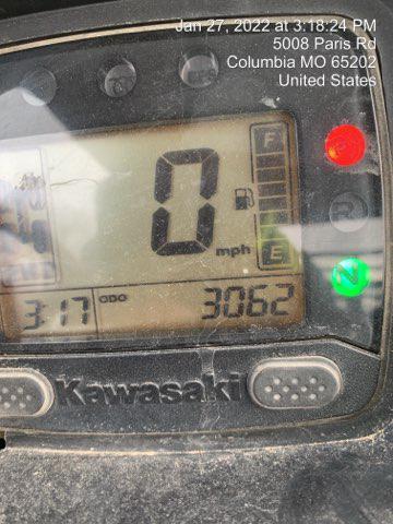 Kawasaki MULE PRO-DX Diesel, 6-Seater, Canopy