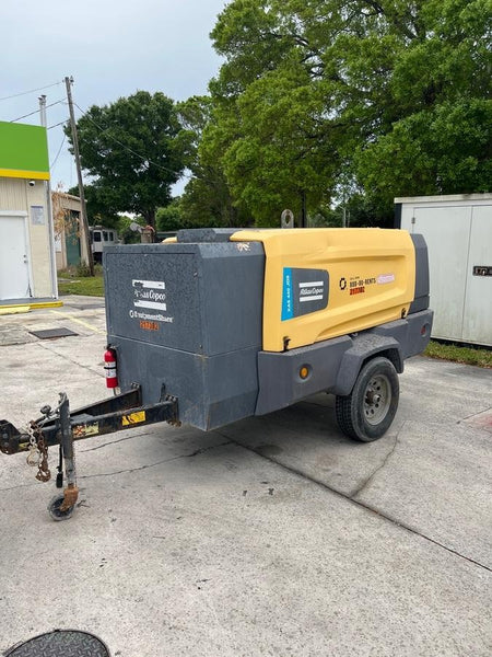 2022 ATLAS COPCO XAS440