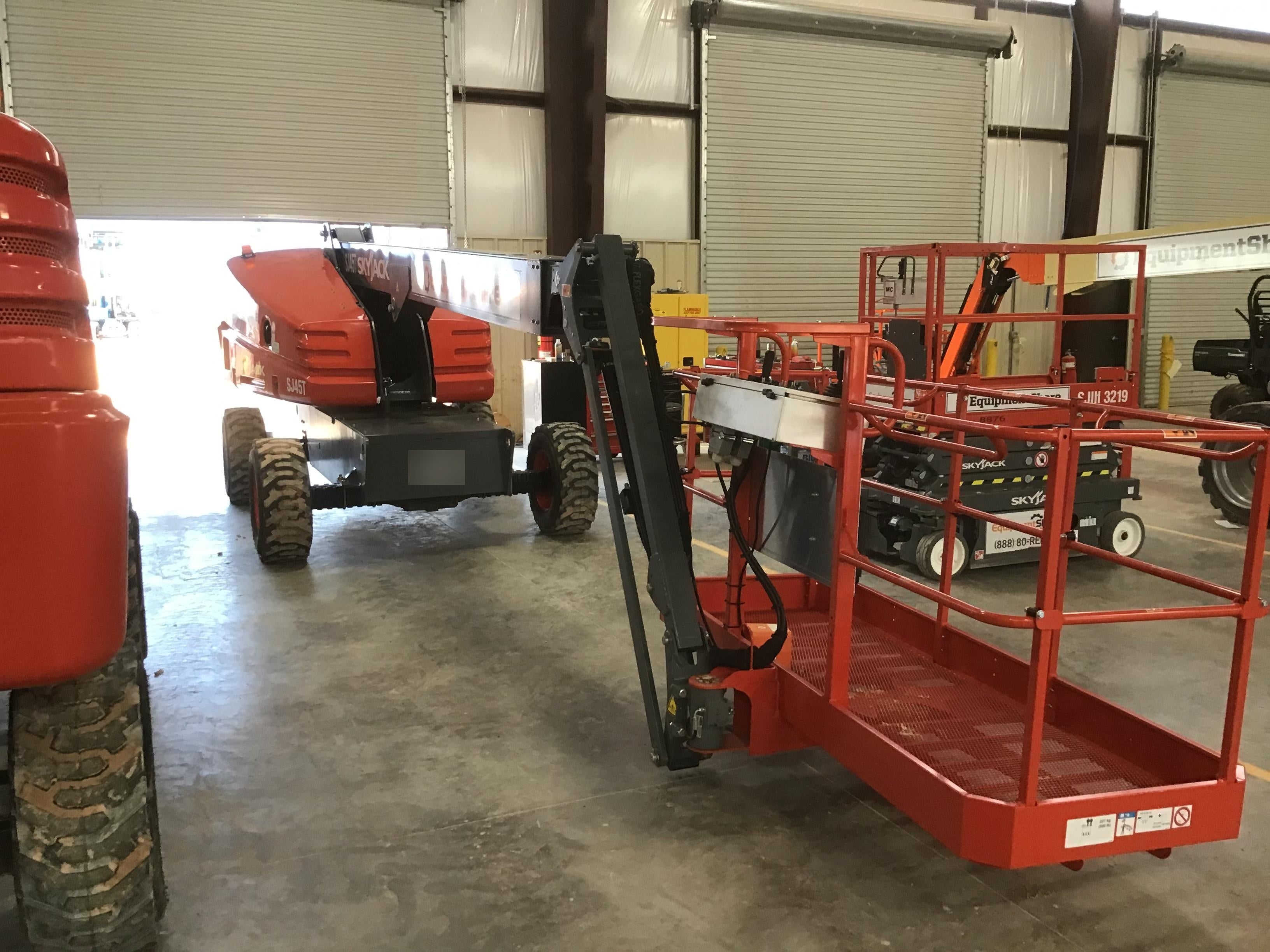2019 SKYJACK SJ45T+