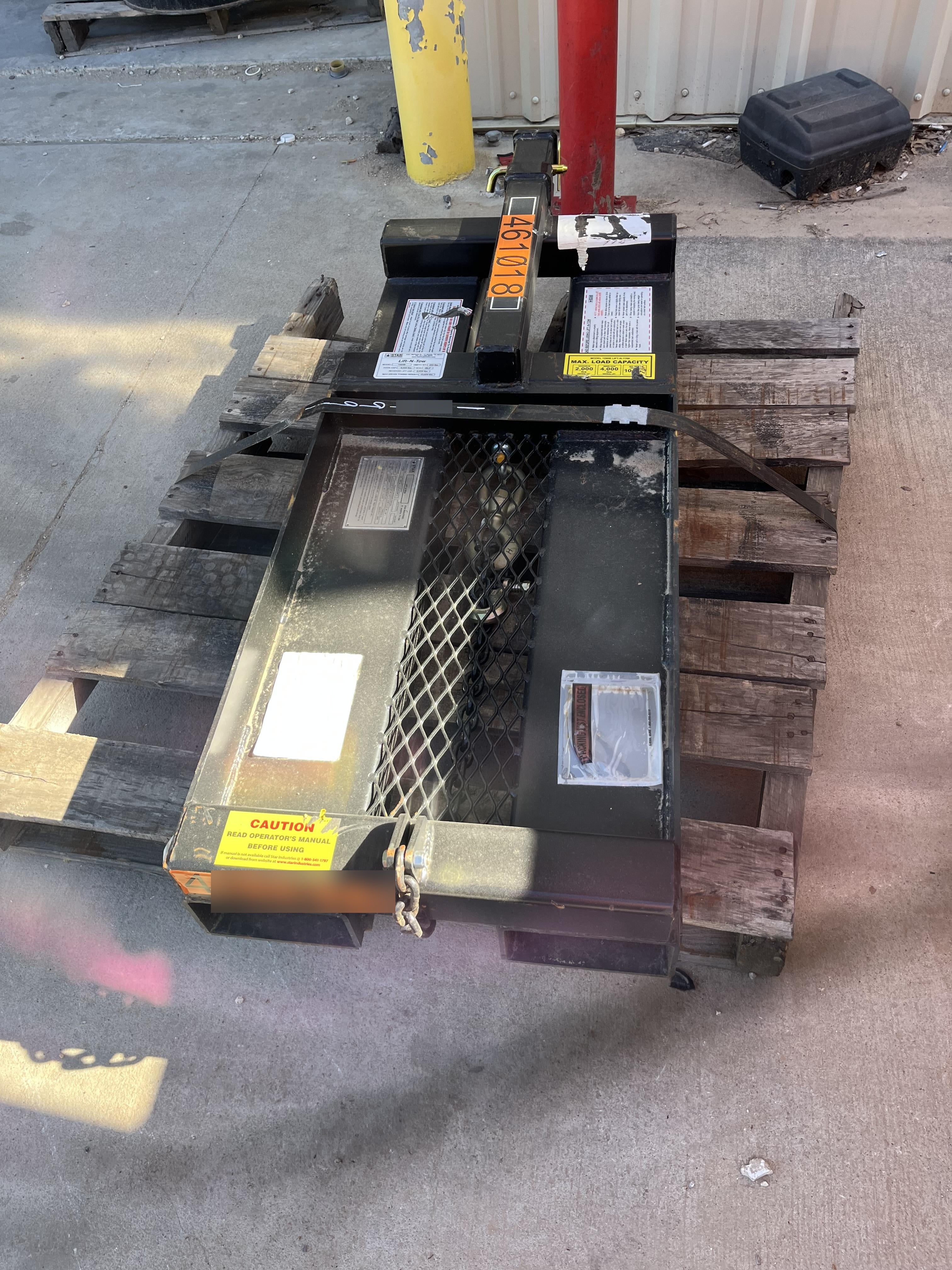 2024 STAR INDUSTRIES 1390B