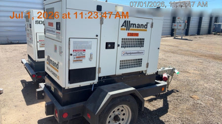 2021 AIRMAN SDG25S-8E1