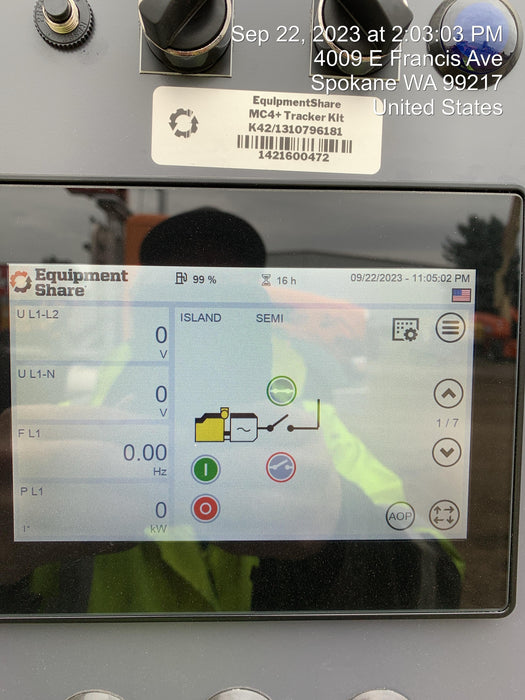 2023 ATLAS COPCO QAS 175