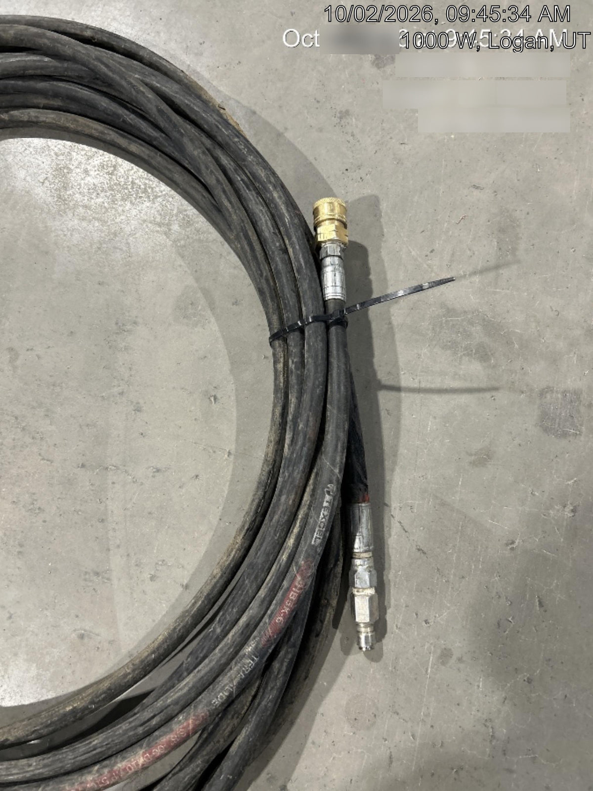 2020 MI-T-M CORPORATION HSP-3504-3MGH