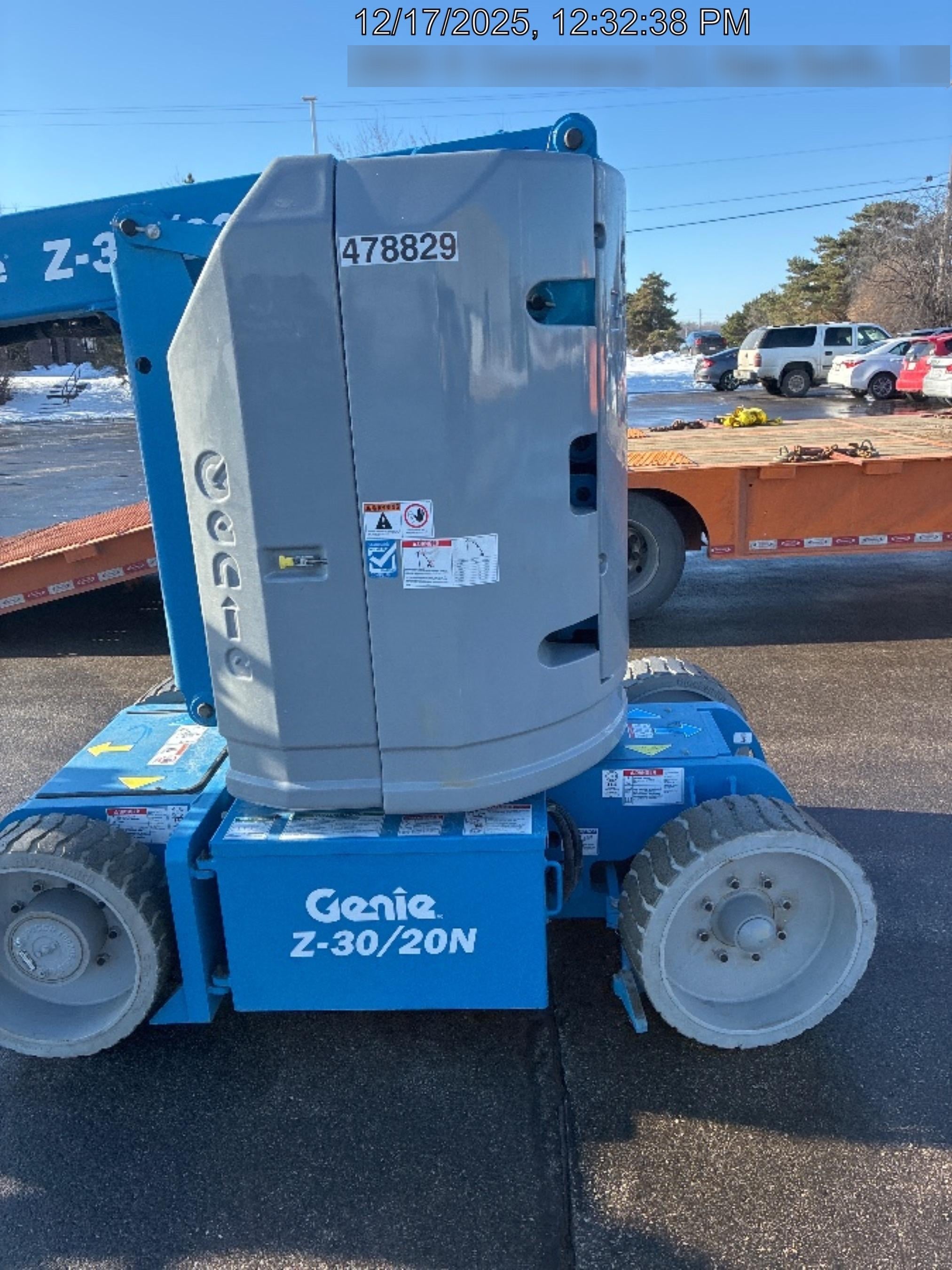 2024 GENIE Z30-20 N RJ