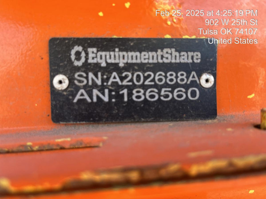 2021 MICHIGAN PNEUMATIC HV-15G-8P-ES
