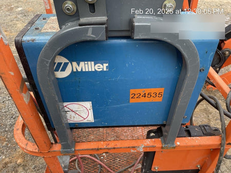 2022 MILLER ELECTRIC CST-280