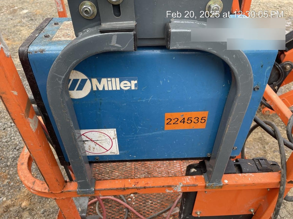 2022 MILLER ELECTRIC CST-280