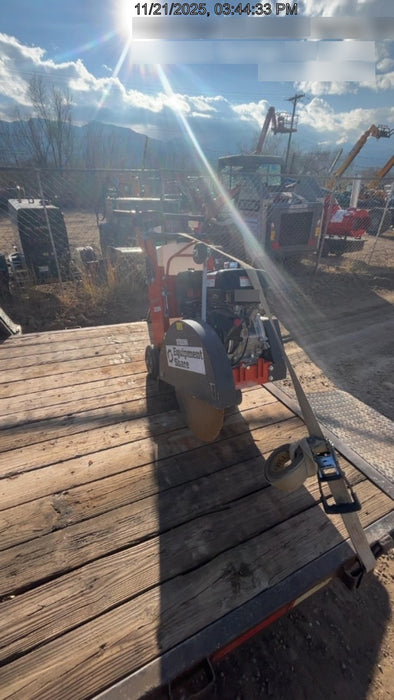 2025 HUSQVARNA FS 400 LV