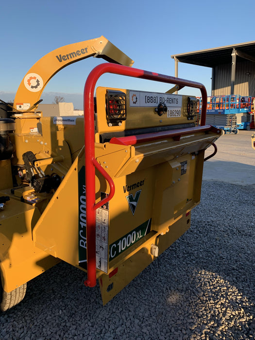 2021 VERMEER BC1000XL Gas