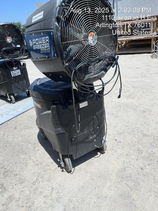 2024 POWER BREEZER PB4MAX