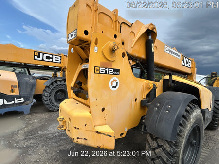 2019 JCB 512-56