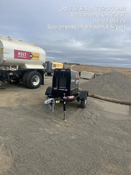 2025 LINCOLN ELECTRIC LE400