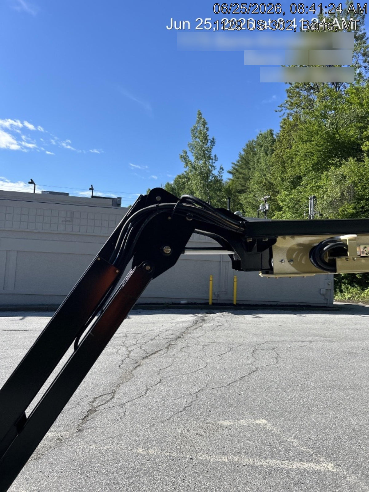 2025 JLG 460SJ