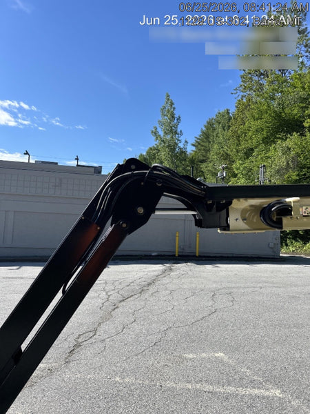 2025 JLG 460SJ