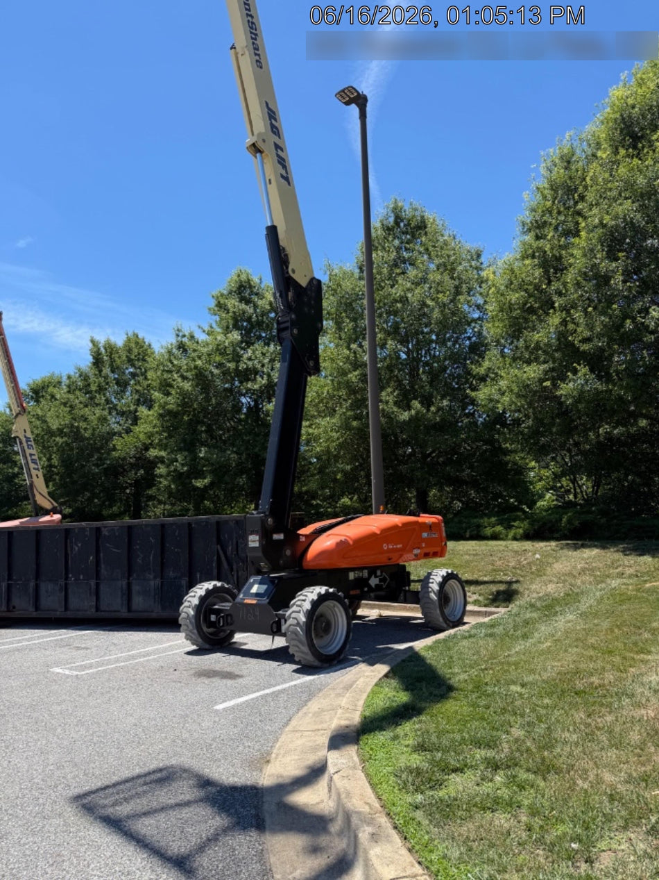 2023 JLG EC600SJ