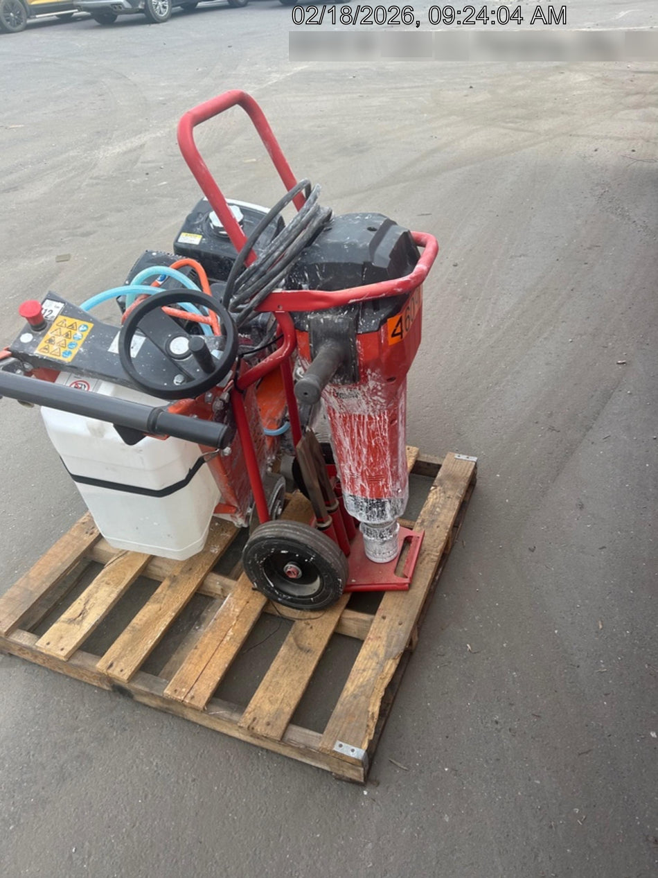 2024 HILTI TE 3000-AVR