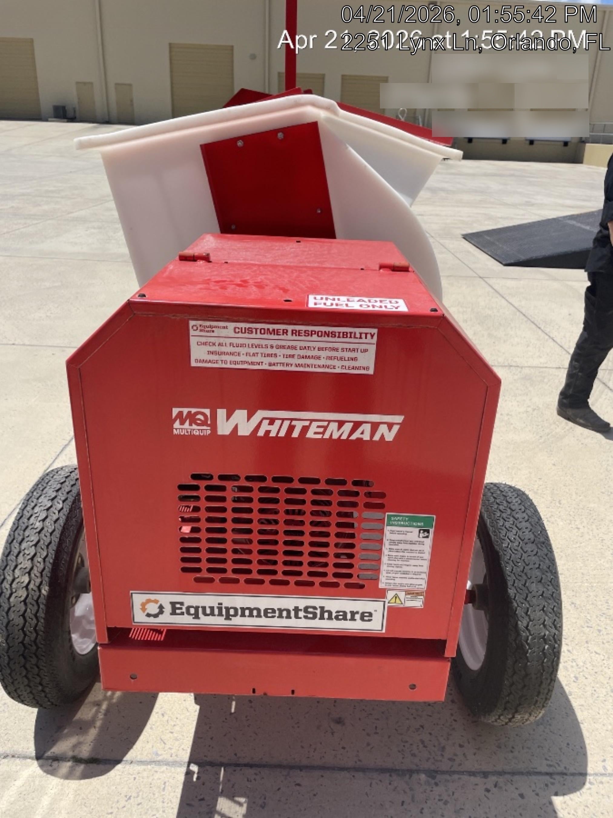 2023 MULTIQUIP WM90PH8