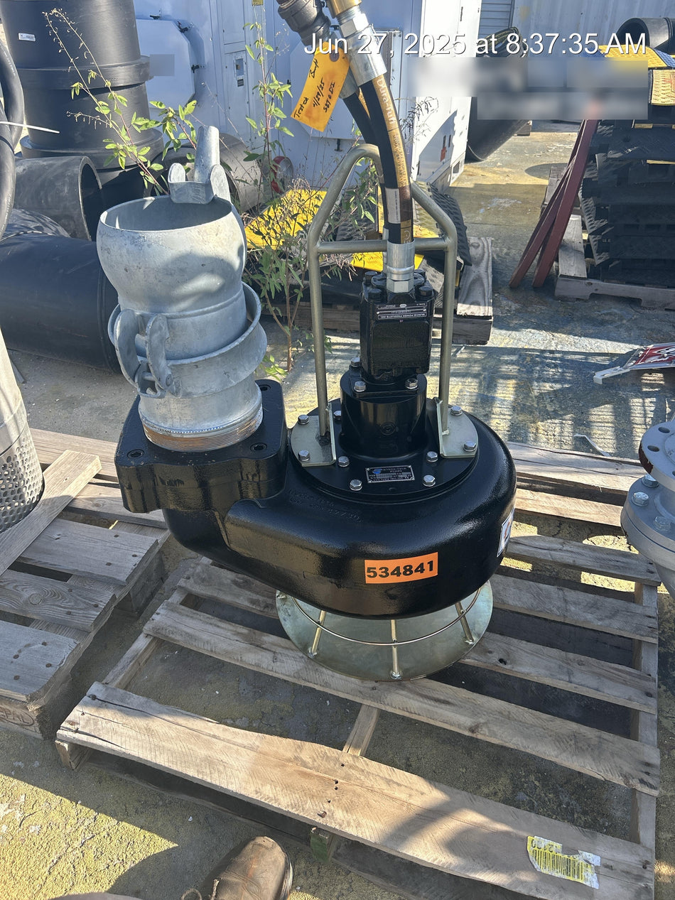 2025 HYDRA TECH FP-S8TCDI