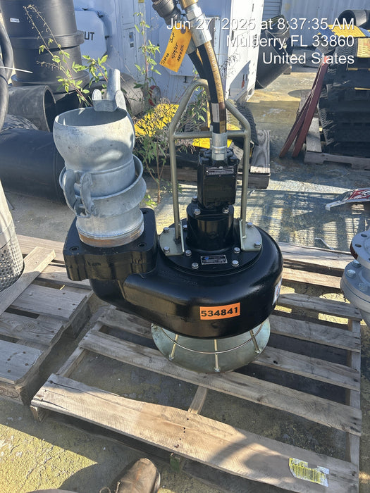 2025 HYDRA TECH FP-S8TCDI