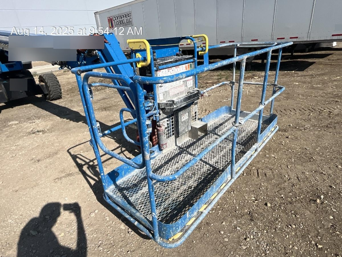 2023 GENIE S-85 XC