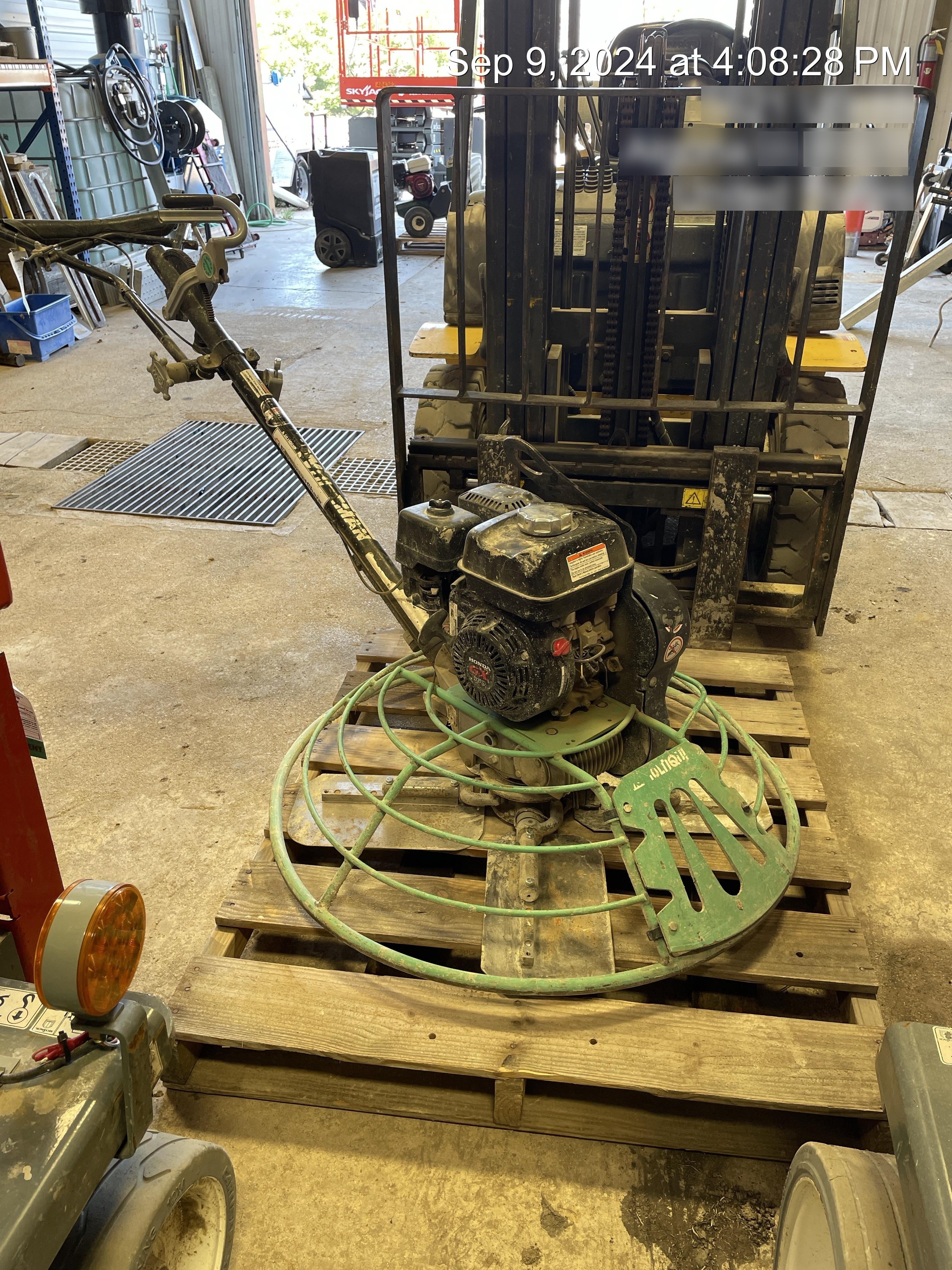 2013 MULTIQUIP J36H55