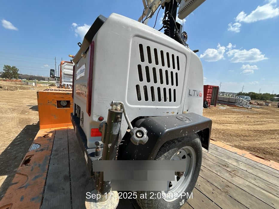 2019 Wacker Neuson LTV6K-LED Standard, LED