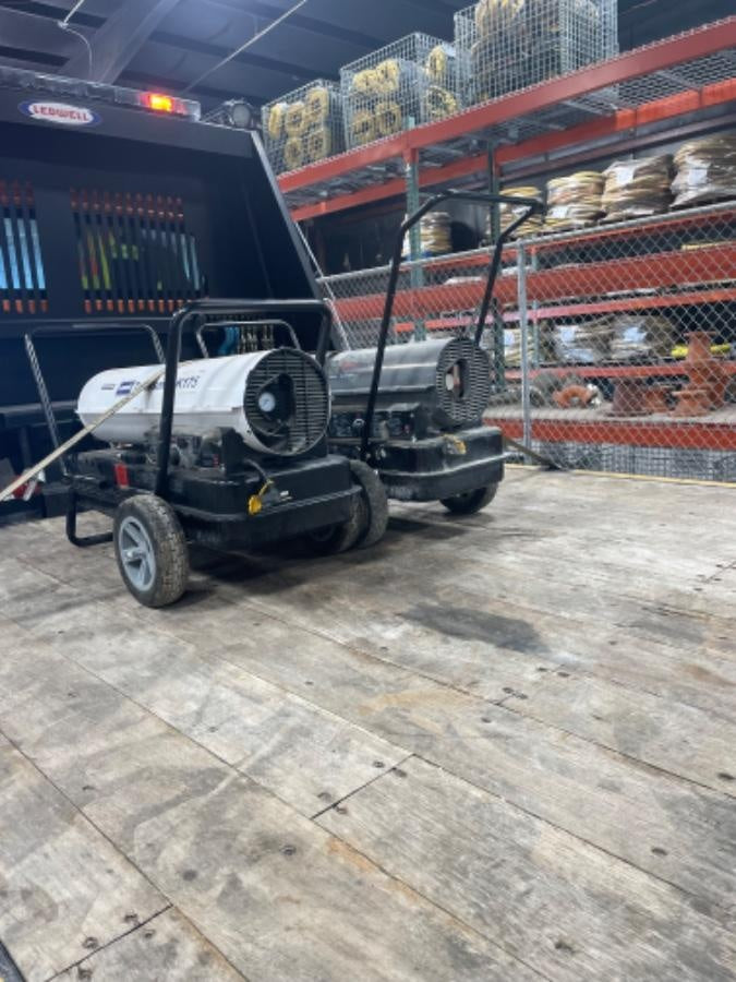 2022 LB WHITE Tradesman K175