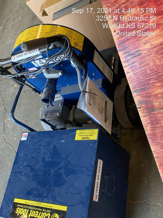 2021 CURRENT TOOLS 77SR