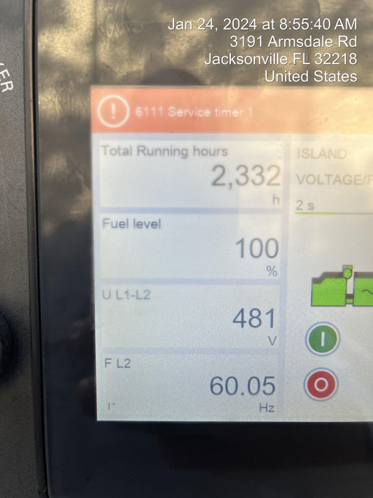 2022 ATLAS COPCO QAS250