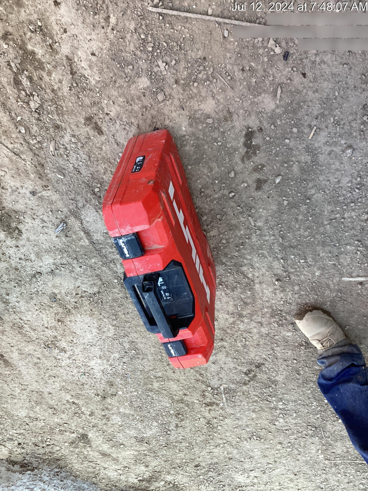 2020 HILTI TE 70-AVR
