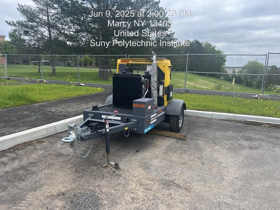 2023 ATLAS COPCO PAC H43 KD