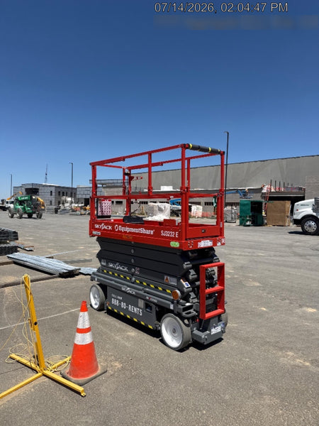 2026 SKYJACK SJ3232E