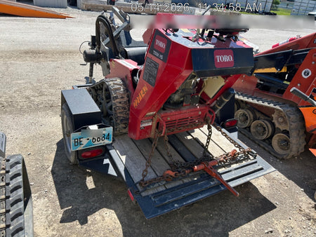 2022 TORO TRX-16