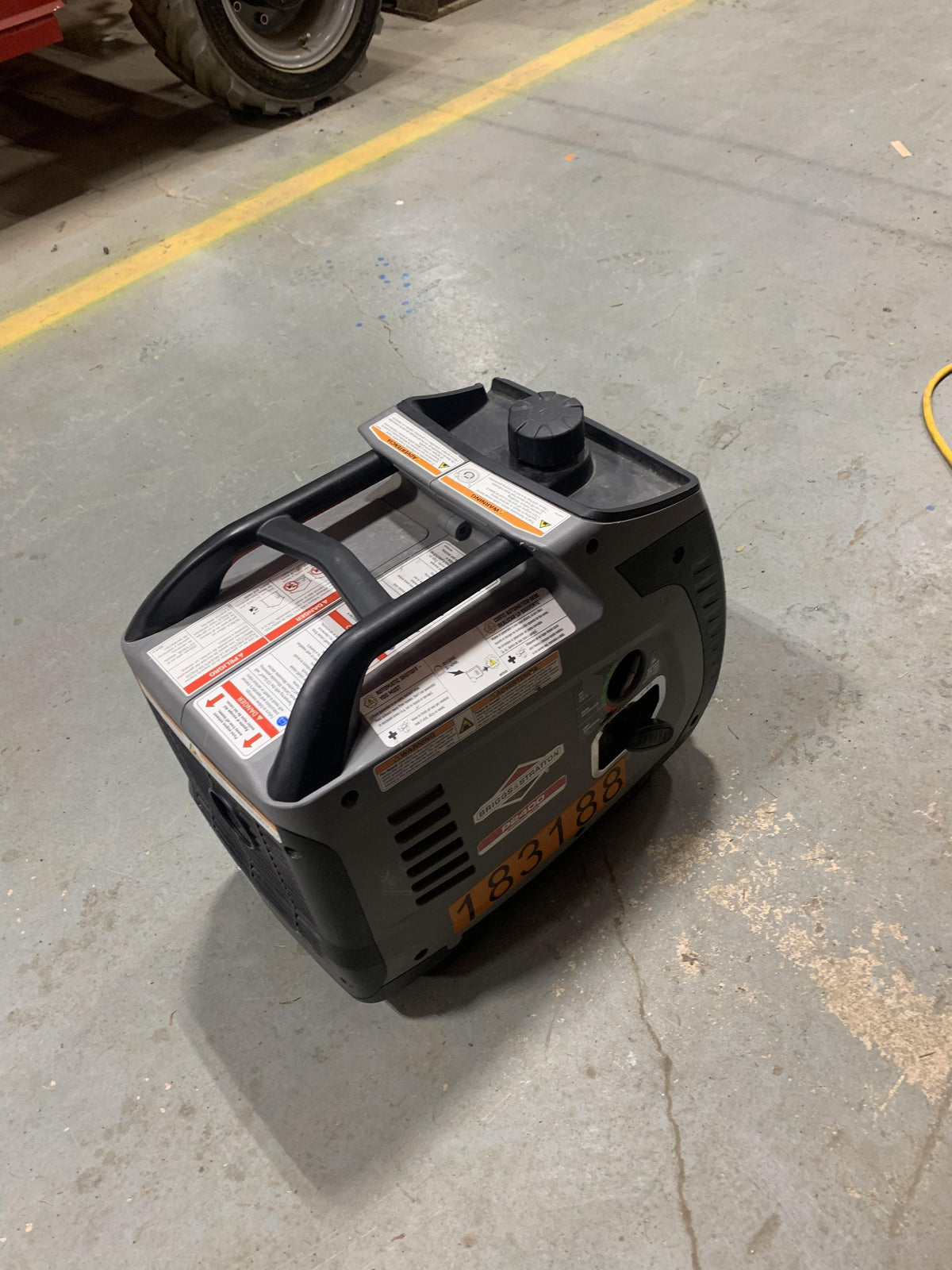 2021 BRIGGS & STRATTON BGP2400
