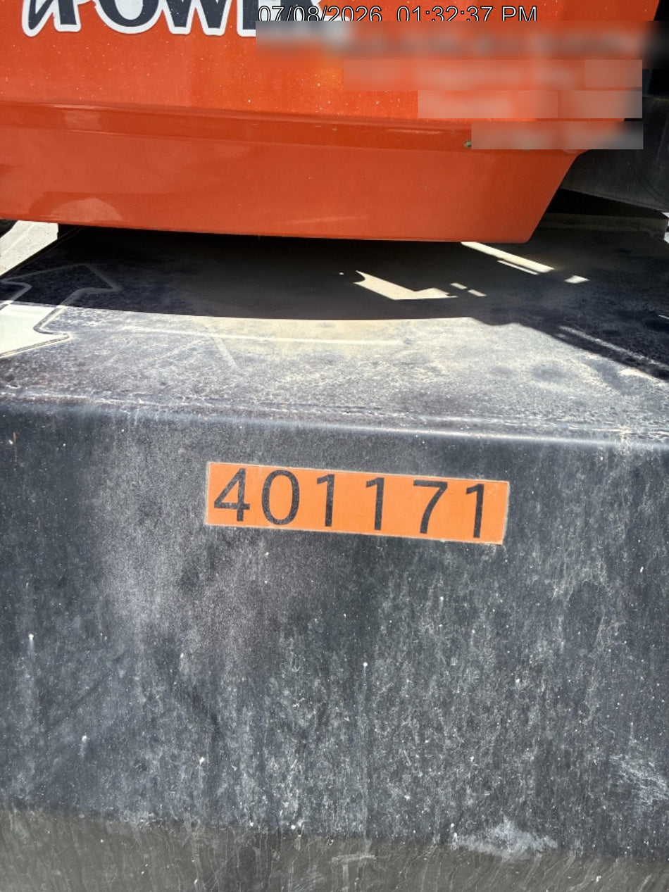 2024 JLG 660SJ