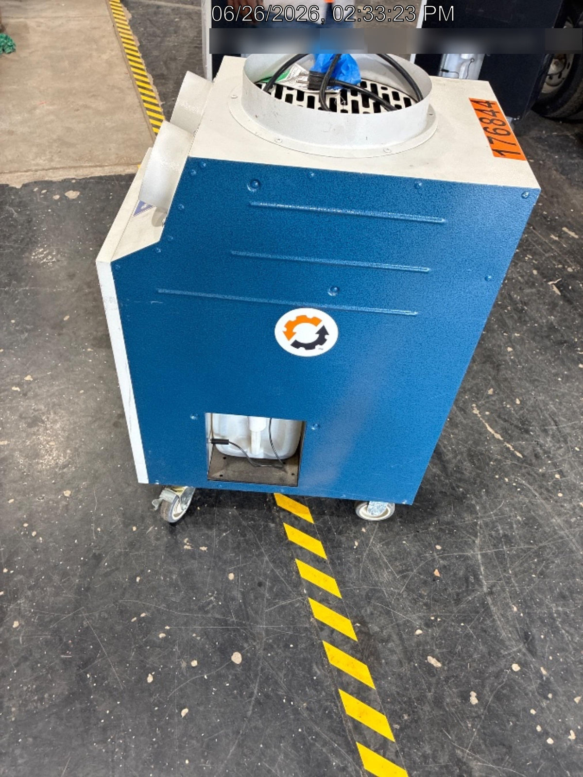 2021 KWIKOOL KPAC1411-2