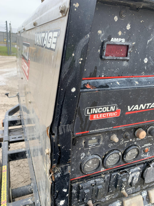 2019 LINCOLN ELECTRIC Vantage 322