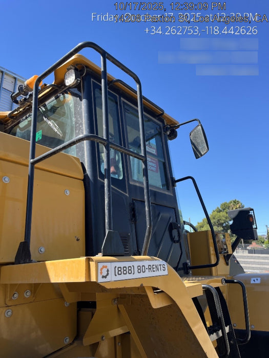 2019 Sany SW405K Tier 4, Cab, 3rd Function Hydraulics Smooth Pin On Bucket