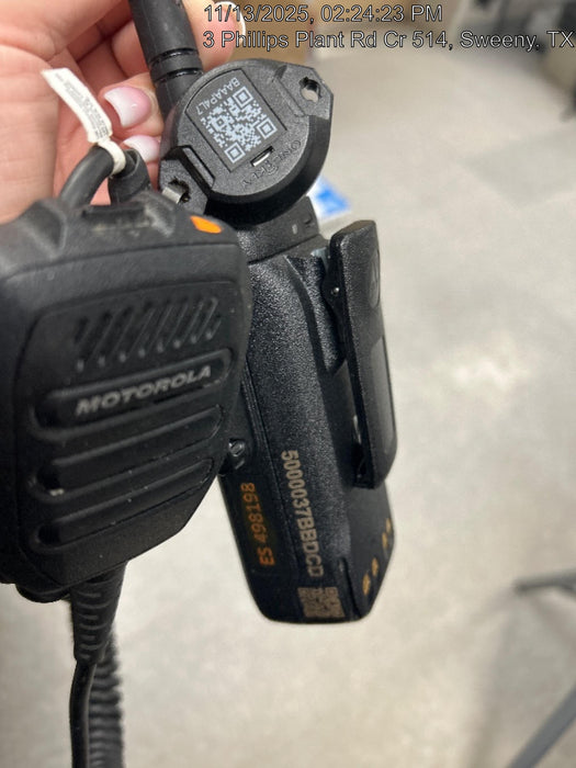 2025 MOTOROLA R7 DISPLAY