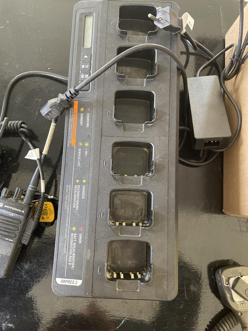 2021 MOTOROLA PMPN4284