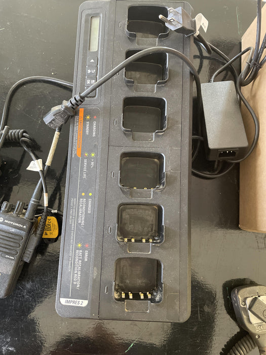 2021 MOTOROLA PMPN4284