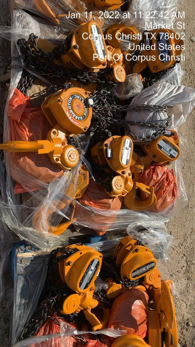 2021 HARRINGTON CB080-20