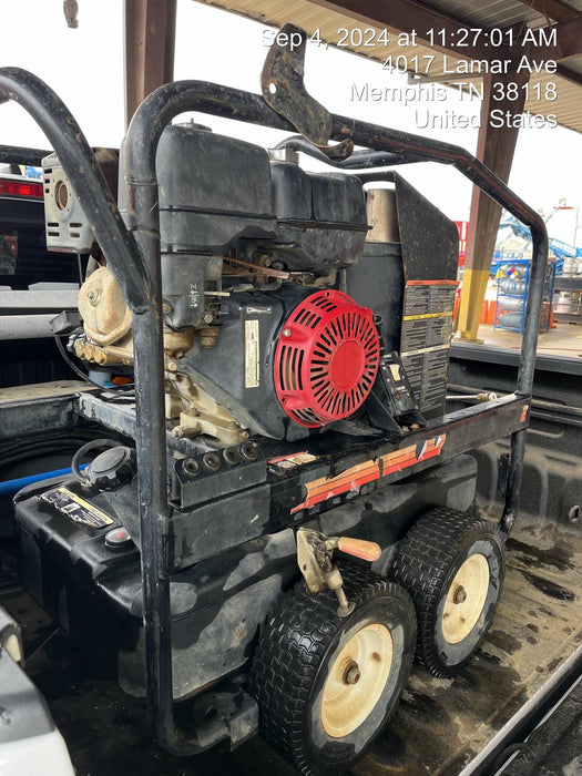 2019 MI-T-M CORPORATION HSP-3504-3MGH