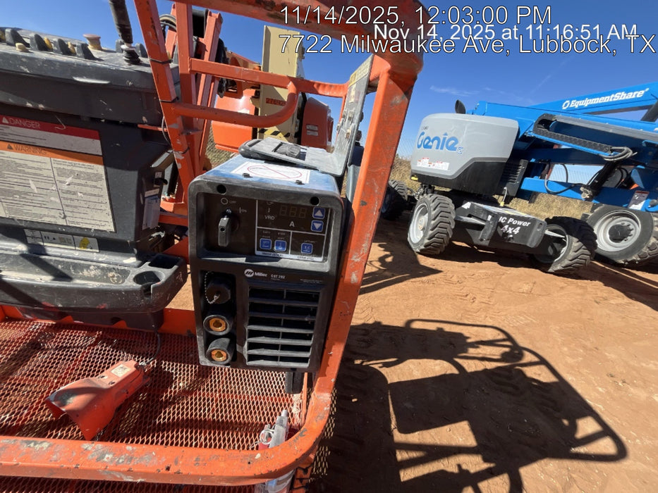 2025 MILLER ELECTRIC CST-282