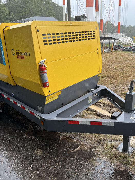 2024 ATLAS COPCO XAS 850