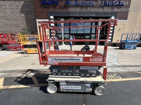 2022 SKYJACK SJ3219